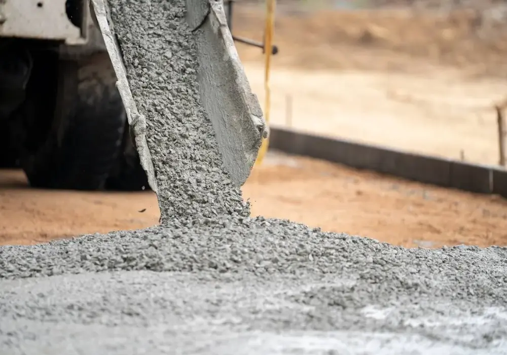 Ile minimalnie betonu z gruszki zamówić i nie przepłacić?