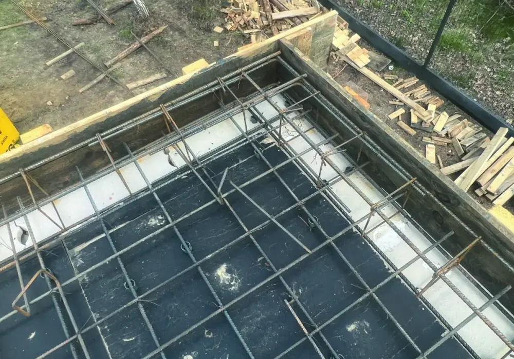 Prawidłowe zbrojenie ławy fundamentowej - Klucz do bezpieczeństwa