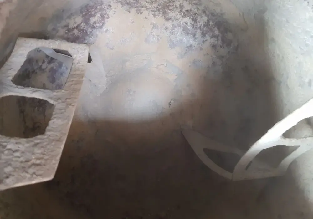 Głośna betoniarka? Wymiana łożyska krok po kroku DIY