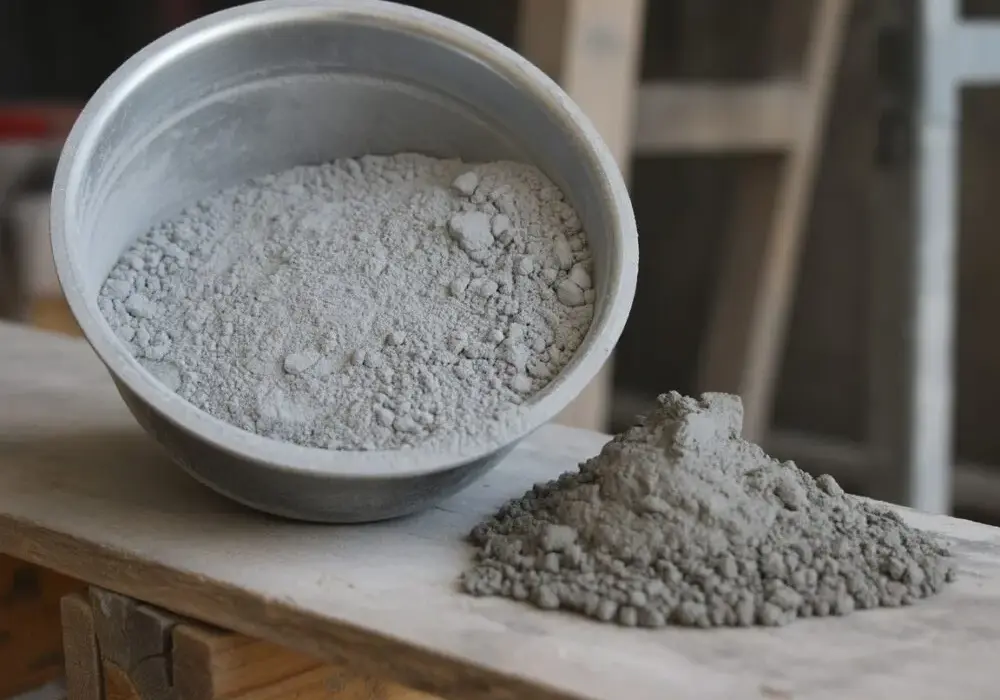 Czy sam cement z wodą zwiąże? Prawda o tworzeniu cementu w domu
