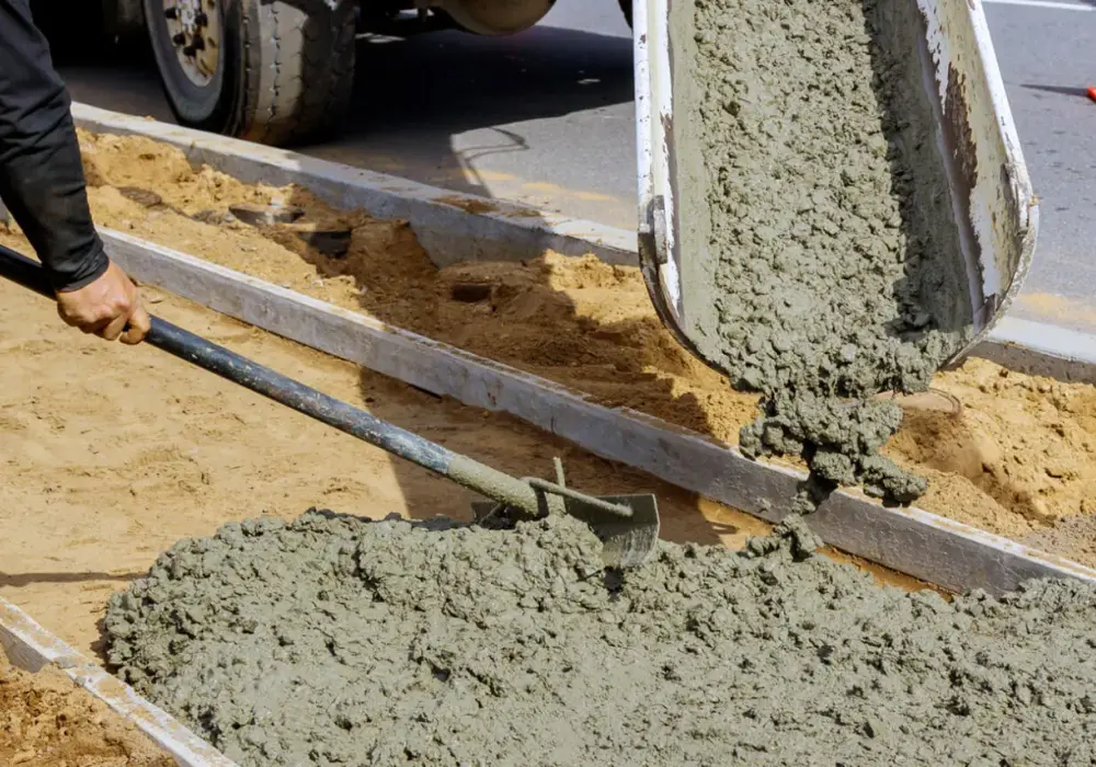 Co to jest cement - Rodzaje, produkcja i różnica z betonem