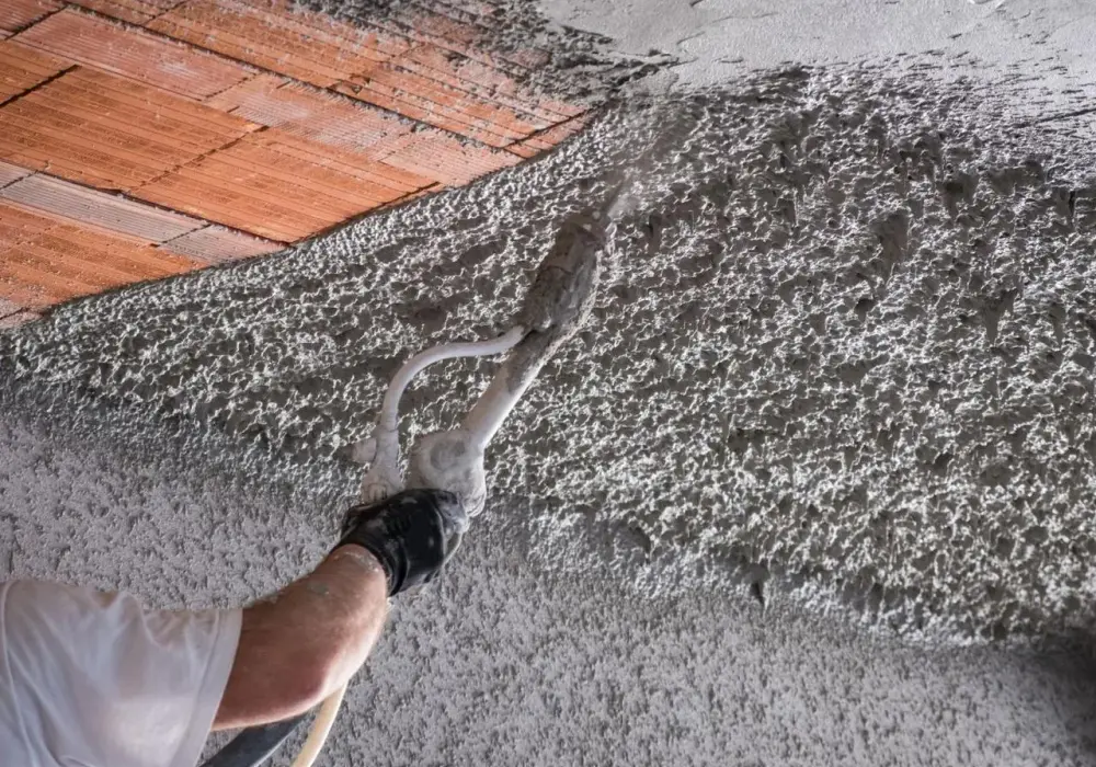 Co na tynk cementowo-wapienny: 5 najlepszych materiałów