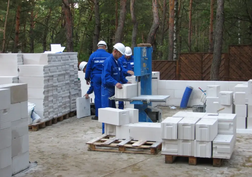 Ile bloczków betonowych na palecie - Jak policzyć i zamówić?