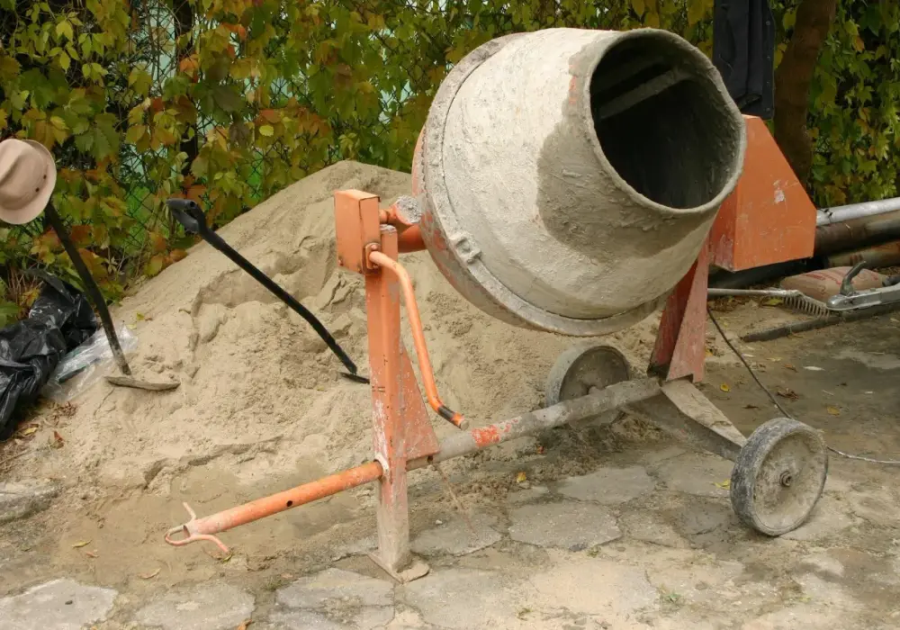 Jak zrobić cement w domu: 10 kroków do własnej produkcji