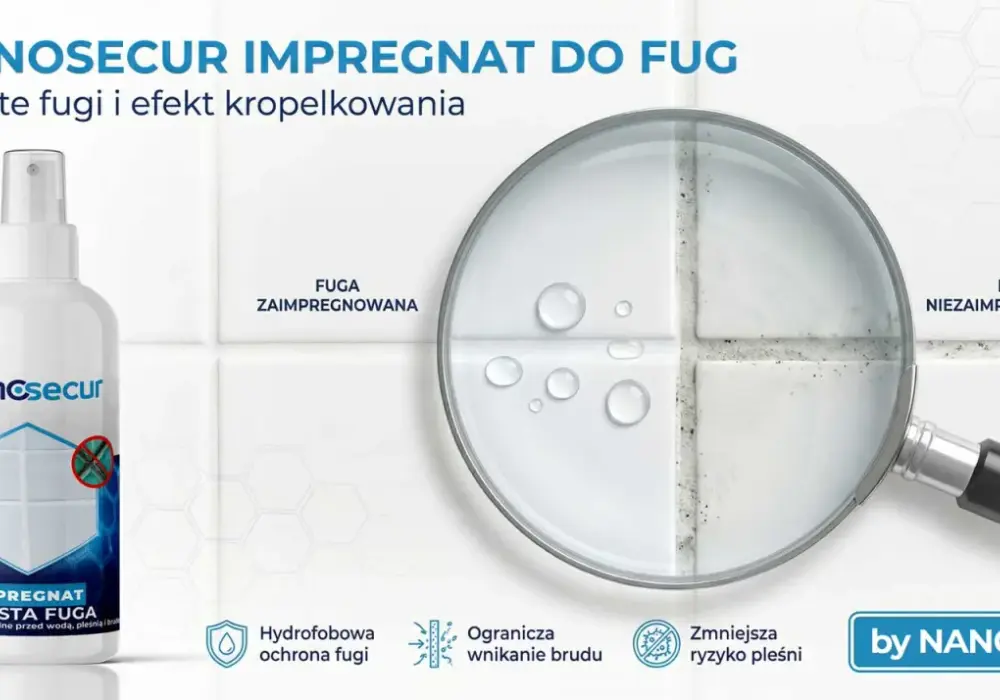 Jak rozrobić fugę - uniknij błędów, zrób to perfekcyjnie