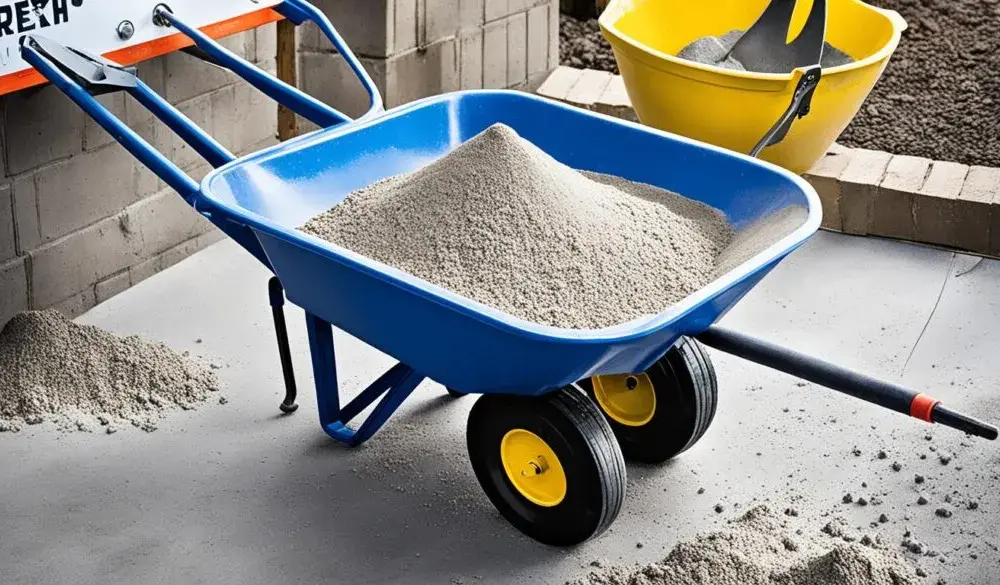 Ile betonu z worka 25kg? Zaskakujące wyniki dla różnych klas