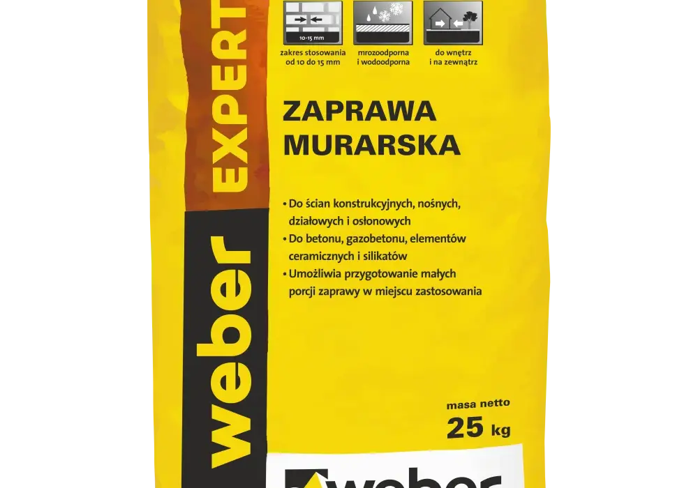 Jaka zaprawa do murowania wędzarni? Wybierz najlepszą