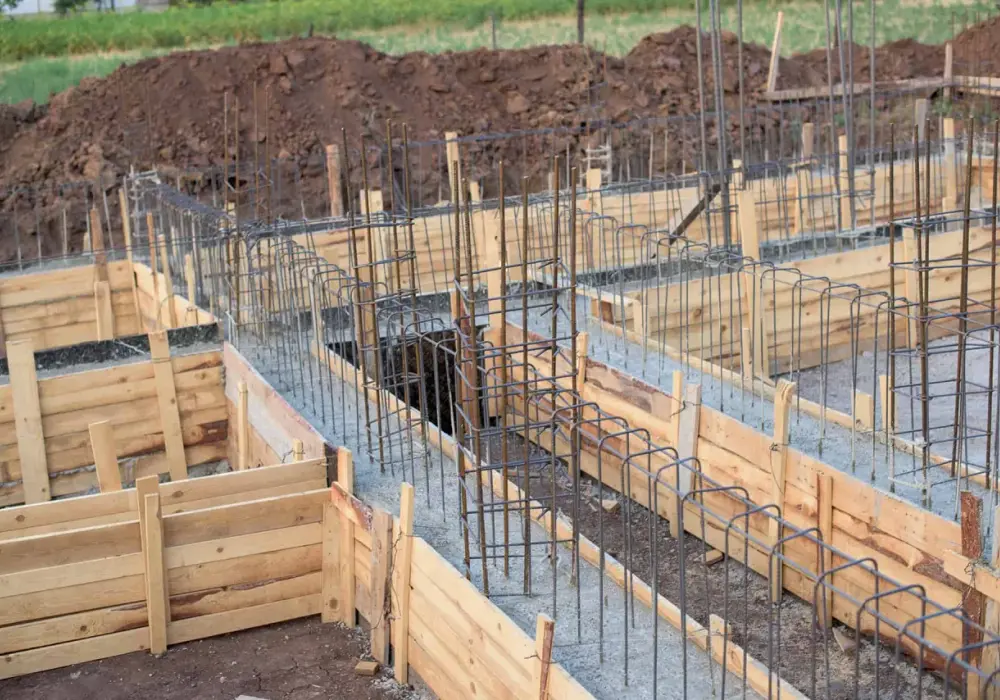Szalowanie ław fundamentowych - zrób to dobrze i trwale