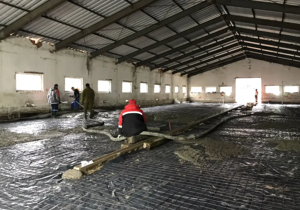 Jaki beton na wylewkę - wybierz i wykonaj idealną posadzkę