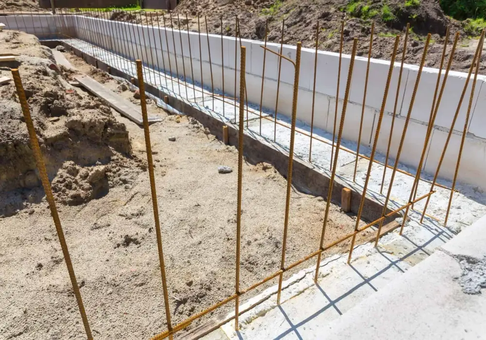 Jakie pręty na zbrojenie schodów - Wybór i układanie dla bezpieczeństwa