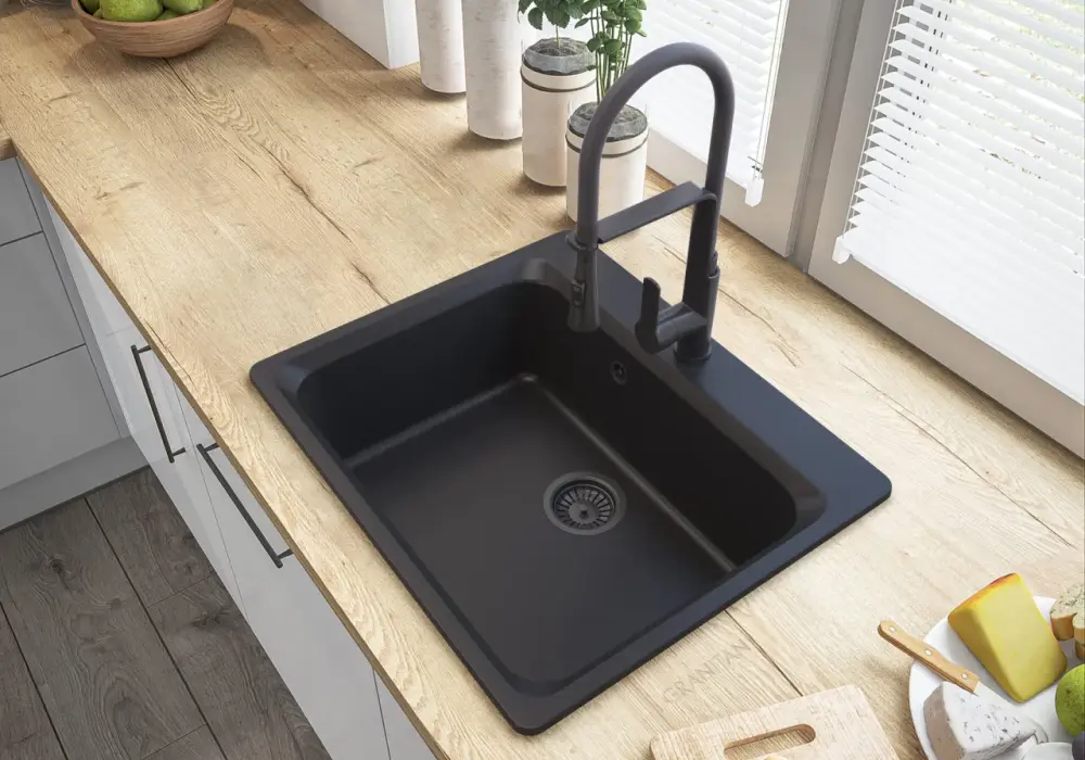 Jak zamontować zlew w blacie - Poradnik DIY, uniknij błędów
