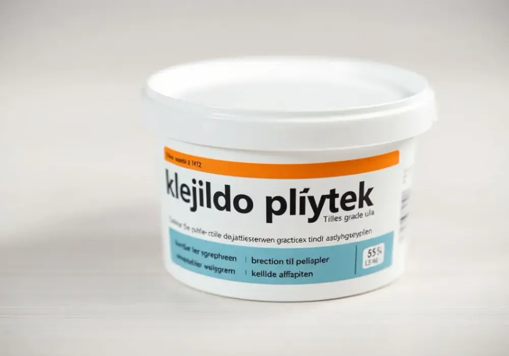 Ile potrzeba zaprawy klejowej na m2? Sprawdź, by uniknąć błędów