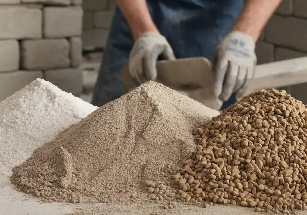 Jaki cement do zaprawy murarskiej? Wybierz najlepszy rodzaj