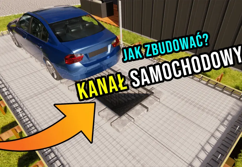 Jak zrobić kanał w garażu - czy to się opłaca? Poradnik
