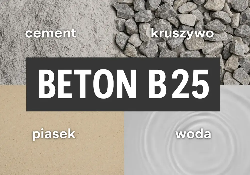 Z czego jest beton? Skład, proporcje i rodzaje - kompleksowy przewodnik