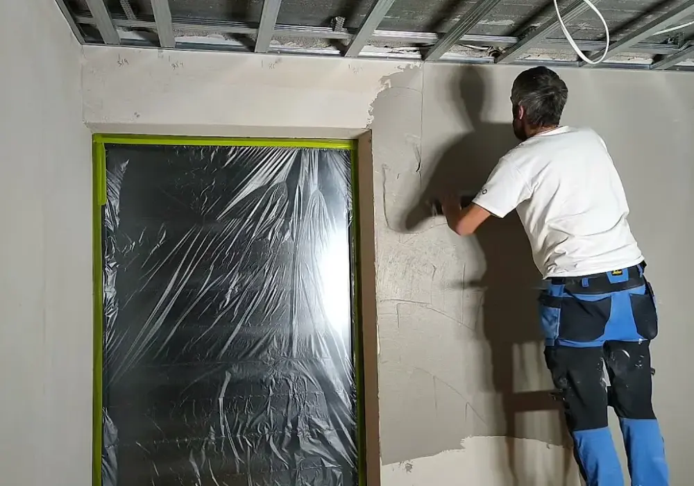 Jak przygotować ścianę pod gładź: 10 kluczowych kroków