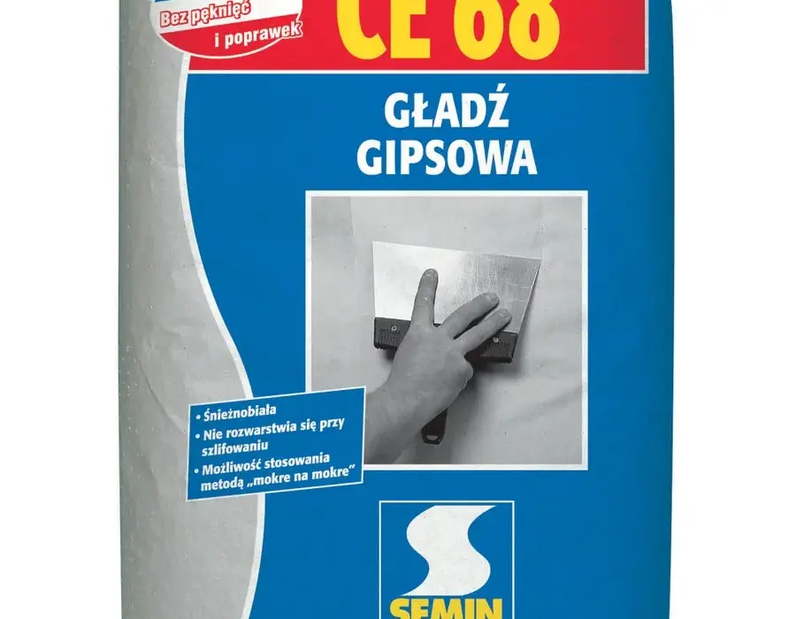 Ile kosztują gładź gipsowa? Ceny materiału i usługi w 2025