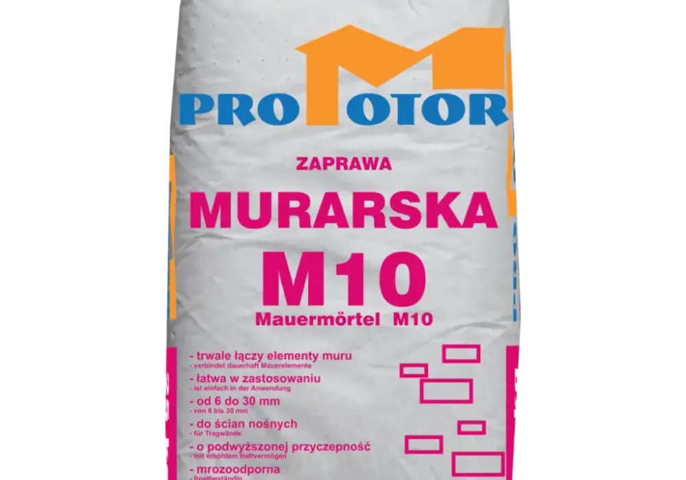 Ile kosztuje zaprawa murarska? Ceny, rodzaje i porównanie
