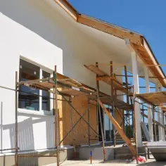 Jaki tynk na bloczki betonowe? Najlepszy wybór i porady