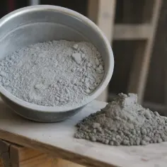 Czy sam cement z wodą zwiąże? Prawda o tworzeniu cementu w domu
