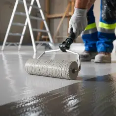 Czym pomalować beton: 8 skutecznych metod i produktów