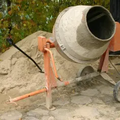 Jak zrobić cement w domu: 10 kroków do własnej produkcji