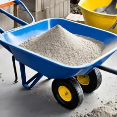 Ile betonu z worka 25kg? Zaskakujące wyniki dla różnych klas