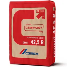 Cement 42.5 R: Znaczenie, właściwości i zastosowanie - Poradnik