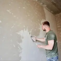 Czy gładź na tynk cementowo-wapienny jest konieczna? Fakty