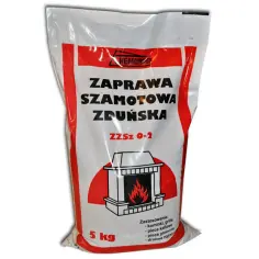 Zaprawa szamotowa: ile schnie i jak uniknąć błędów? Poradnik