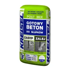 Najlepsza zaprawa do słupków ogrodzeniowych - uniknij błędów w montażu