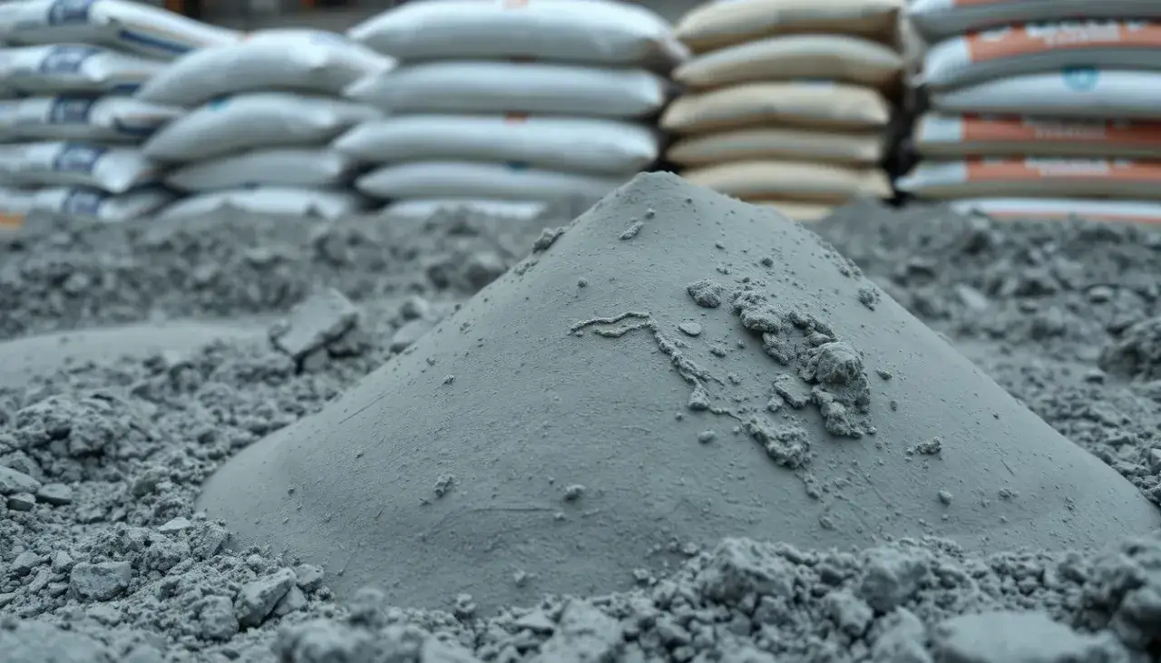 Zdjęcie Ile cementu na kubik betonu B20? Sprawdź dokładne proporcje