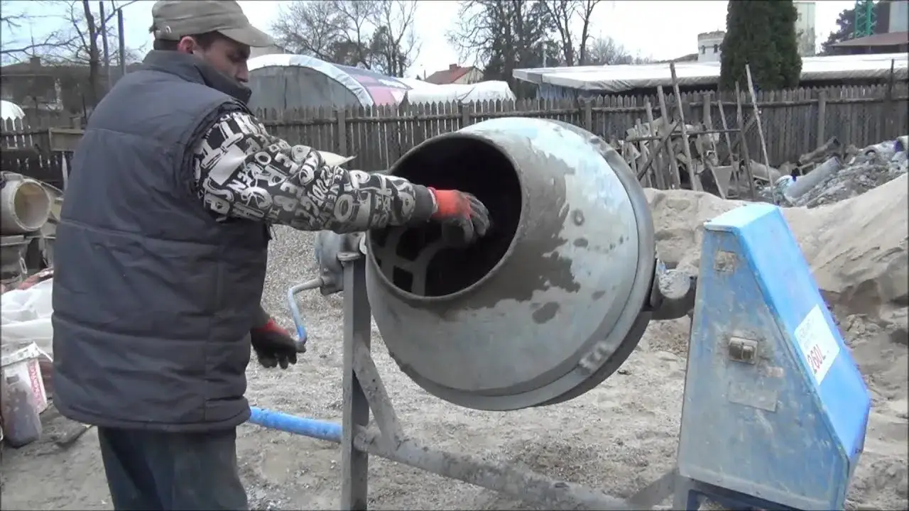 Zdjęcie Jak zrobić cement w domu: 10 kroków do własnej produkcji