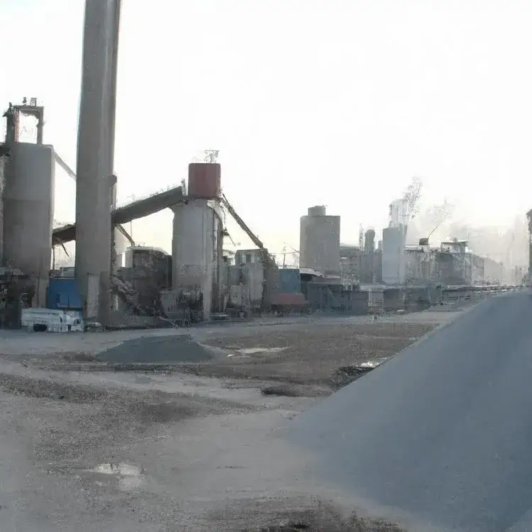 Zdjęcie Z czego się robi cement? Składniki i proces produkcji krok po kroku