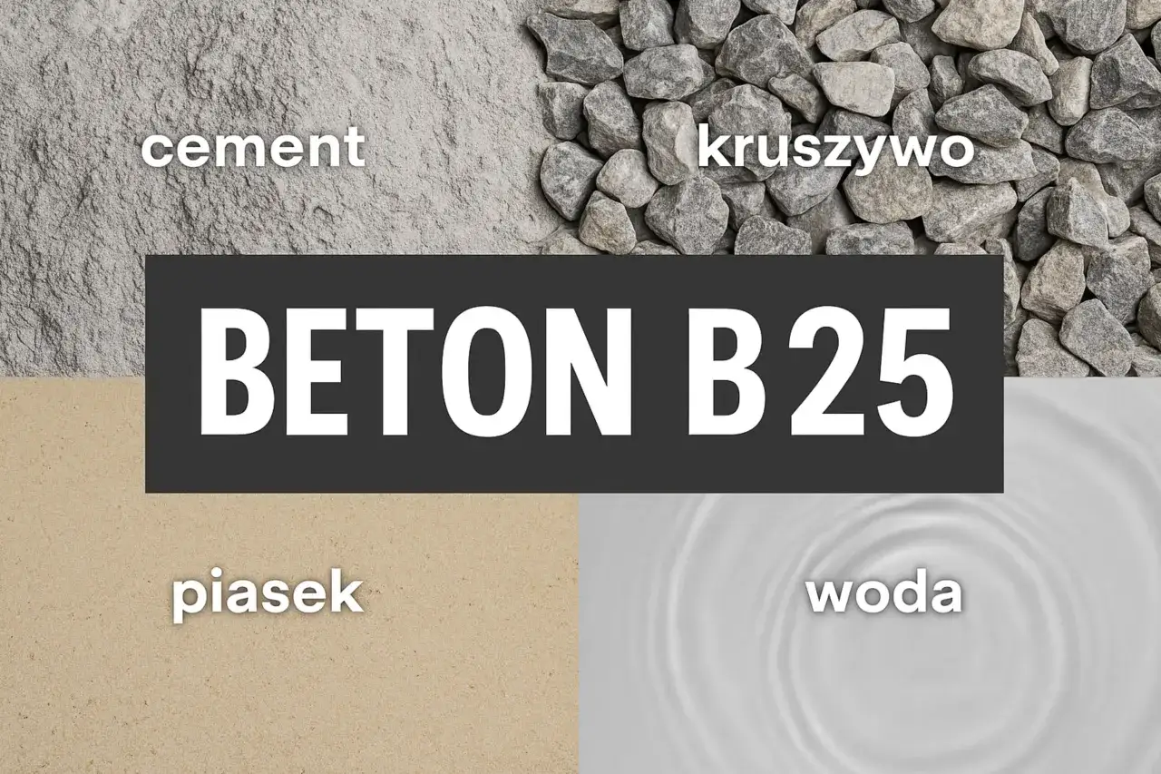 Zdjęcie Jakie kruszywo do betonu B25 wybrać, aby uniknąć błędów?