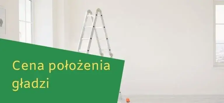 Zdjęcie Ile kosztuje położenie gładzi? Ceny i czynniki wpływające