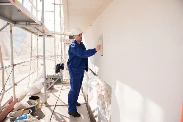 Jak zatopić siatkę na styropian, aby uniknąć pęknięć i uszkodzeń